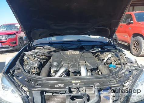 2013 Mercedes-Benz S 550 из США, поврежденный, VIN WDDNG7DB4DA514848